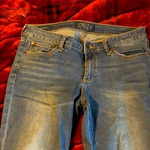 Lucky Brand Lolita Skinny Jeans